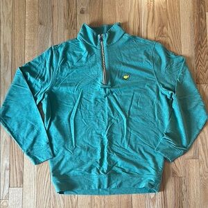 Men's Masters Quarter Zip